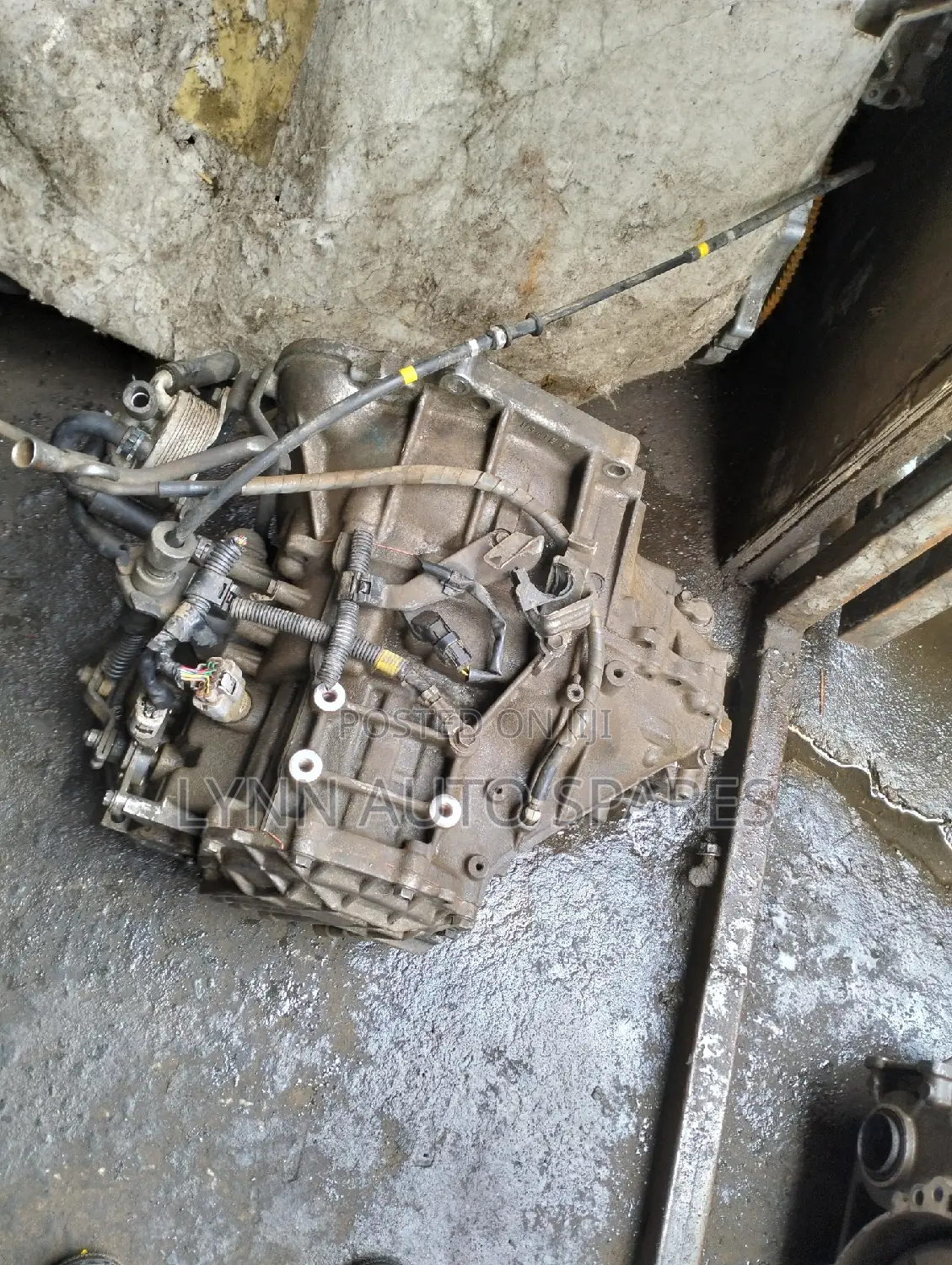 Toyota Gearbox 2wd Premio 1ZZ