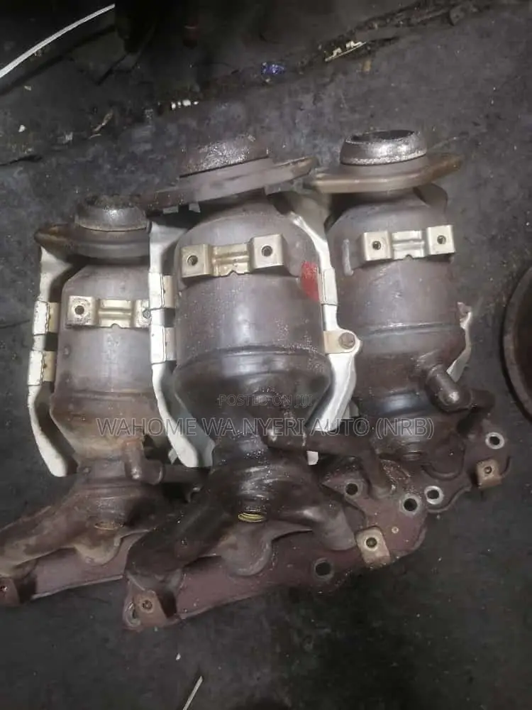 Ex Japan Mufflers