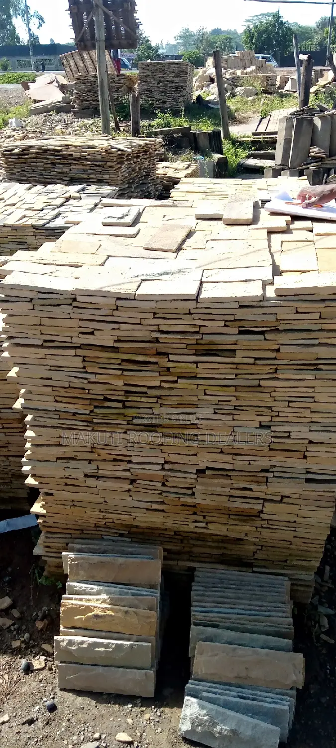 4 Inches Mazeras Slabs