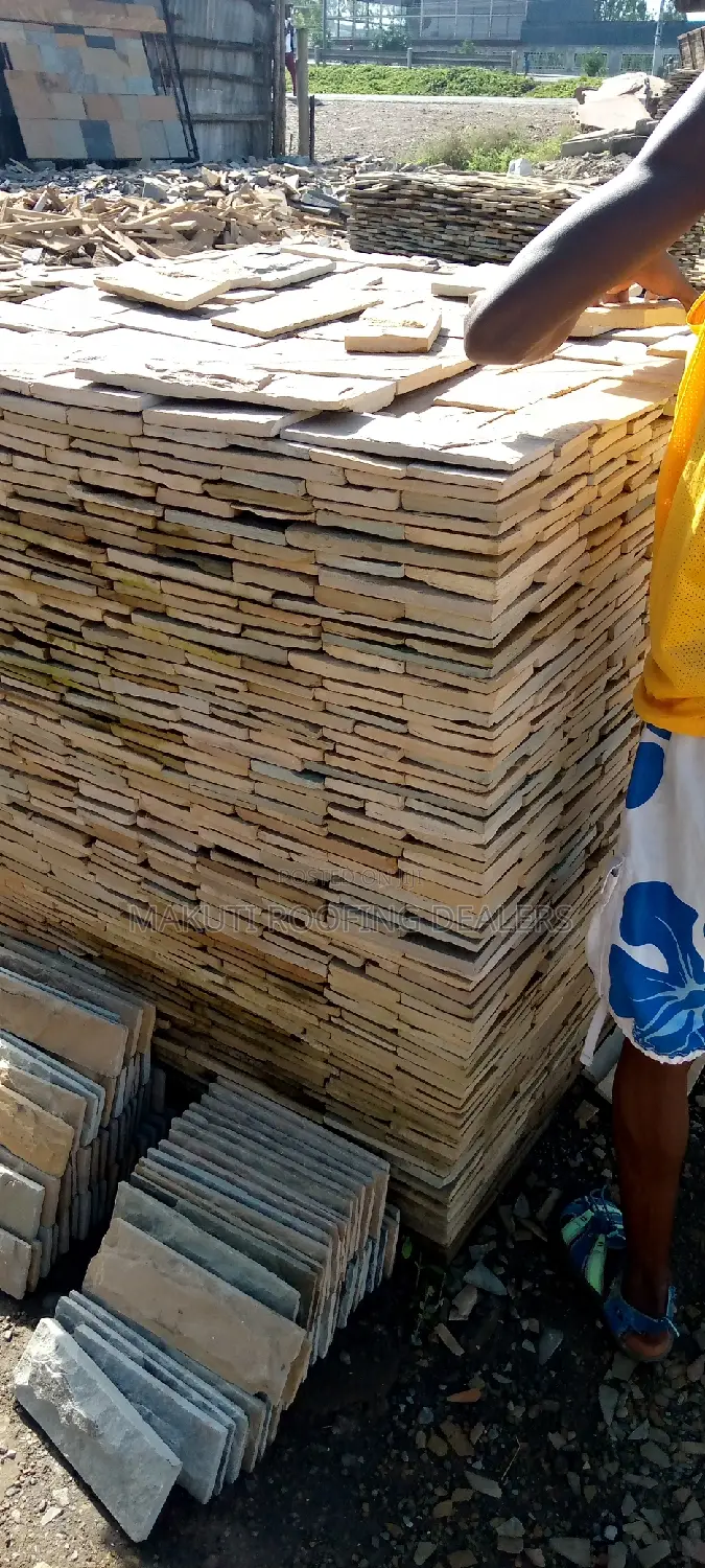 4 Inches Mazeras Slabs