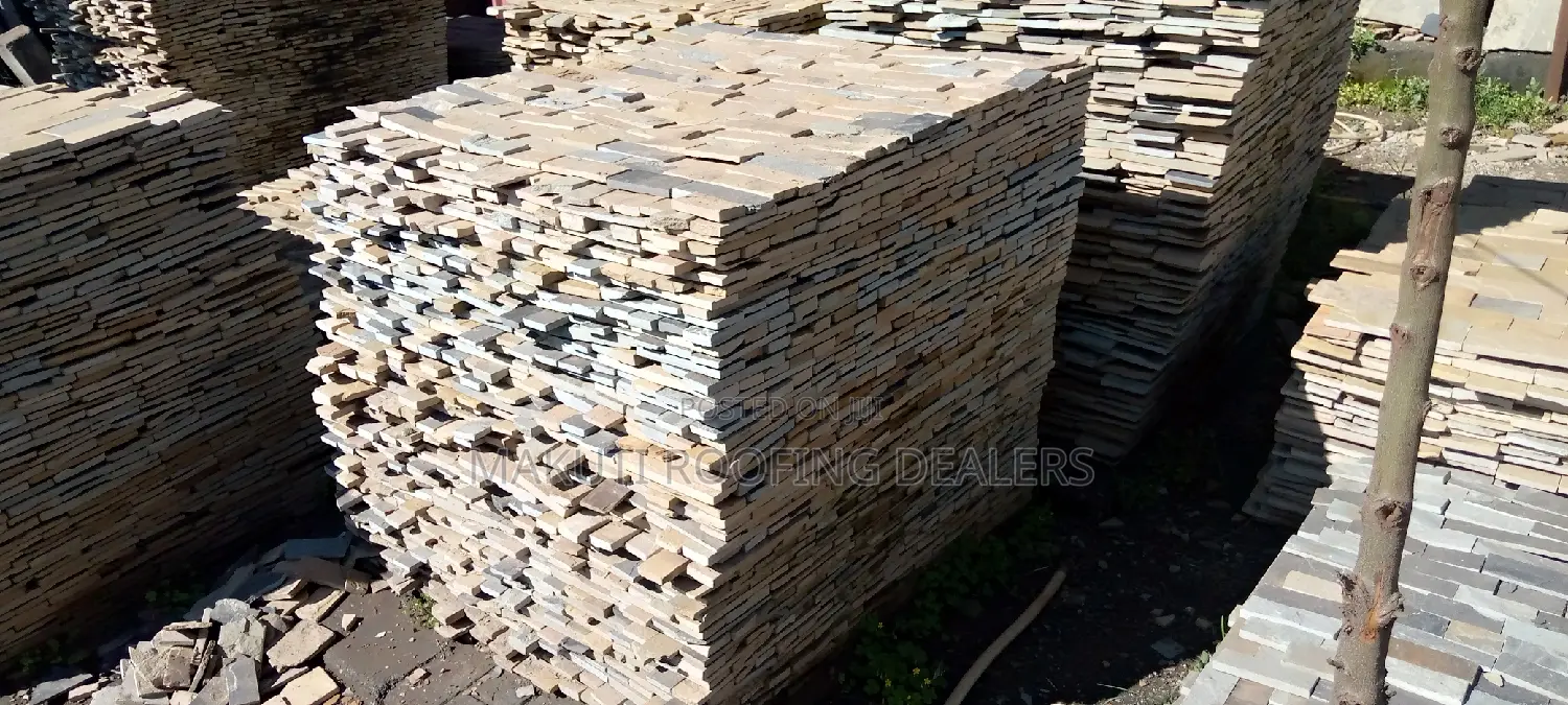 2 Inch Running Mazeras Slabs