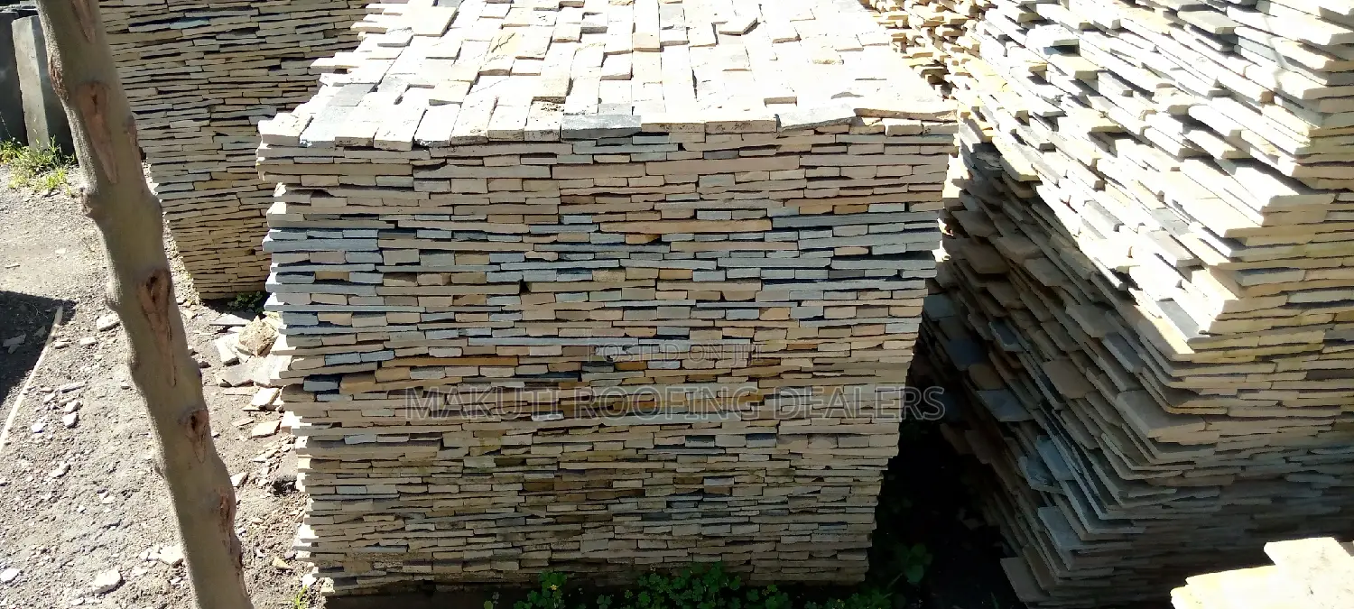 2 Inch Running Mazeras Slabs