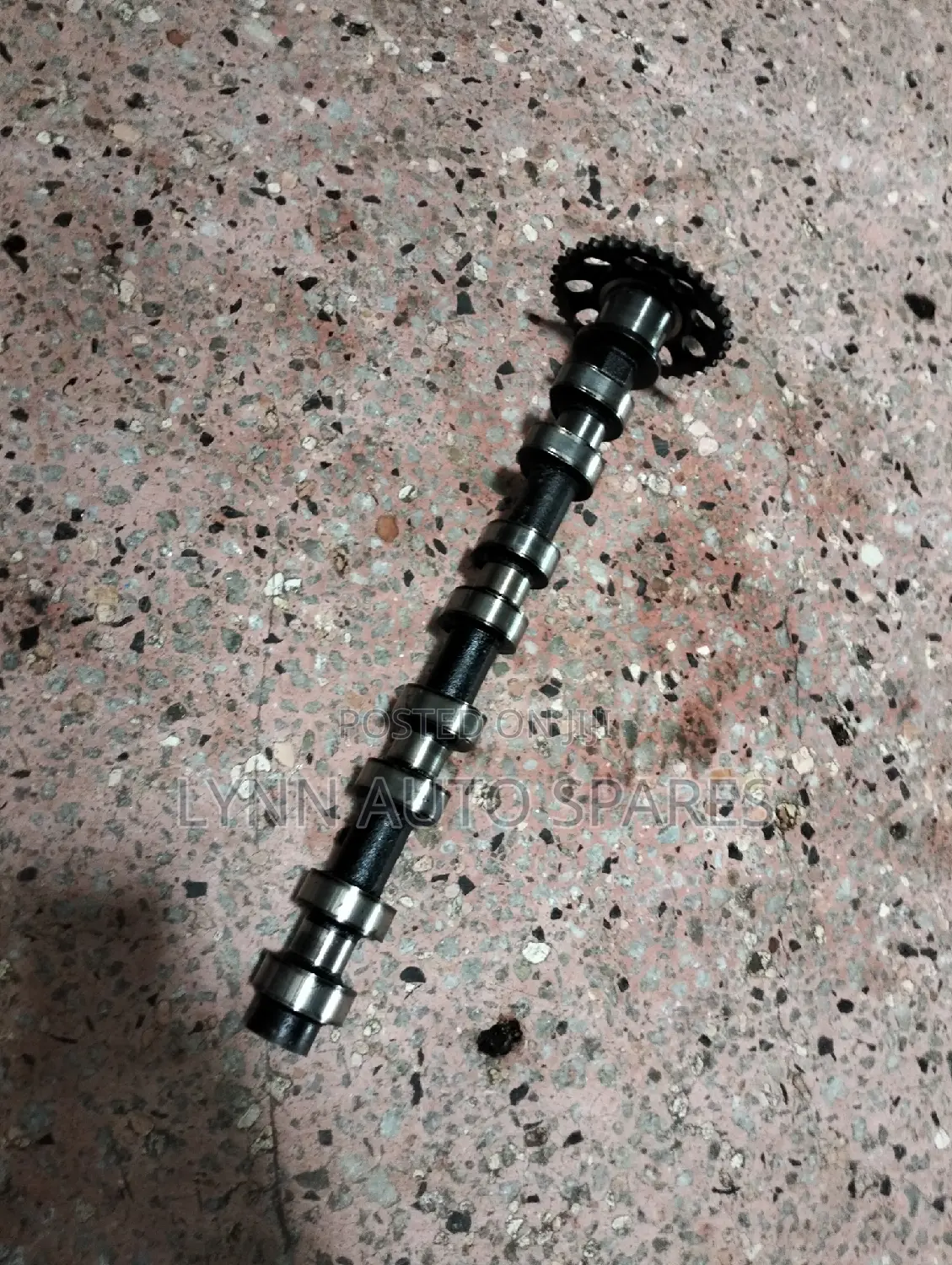 Toyota 1NZ Engine Camshaft Probox, Fielder