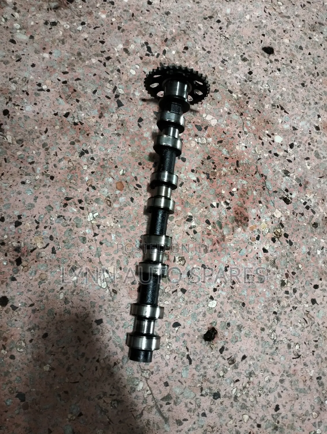 Toyota 1NZ Engine Camshaft Probox, Fielder