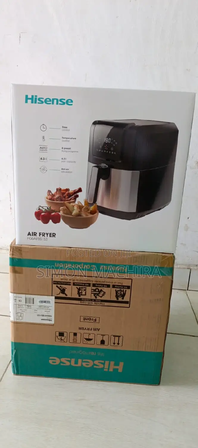 Hisense Airfryer