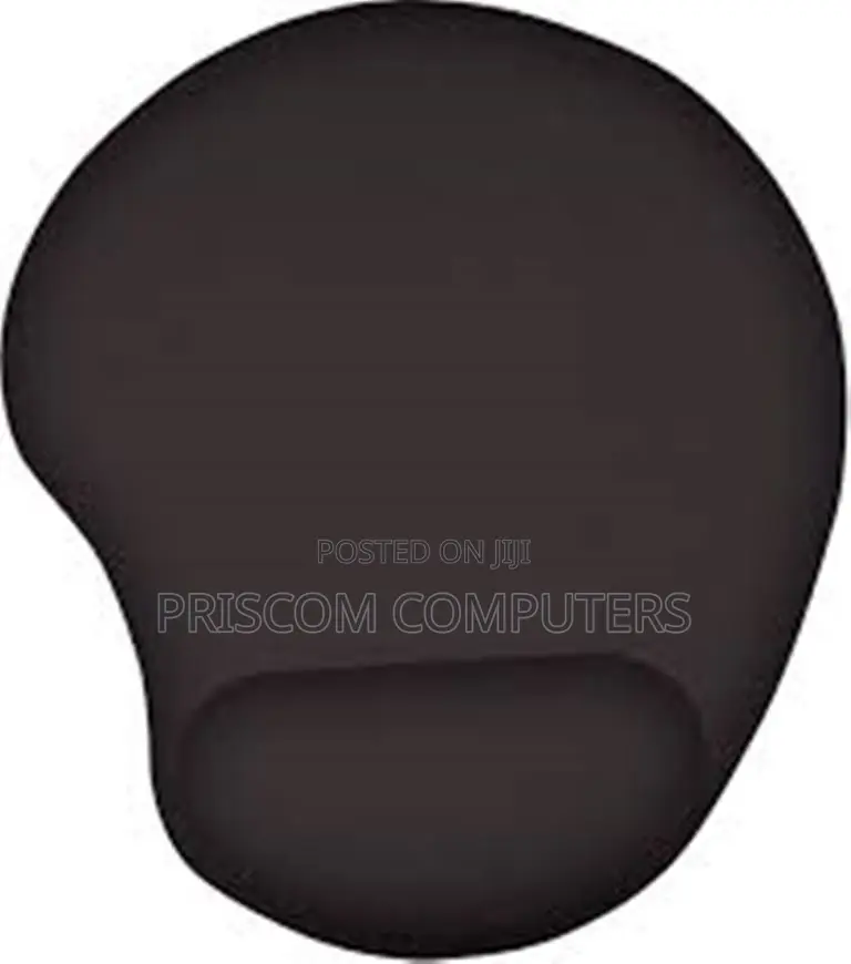 Gaming Mouse Pad With Gel Wrist Support, Gaming Mouse Pad