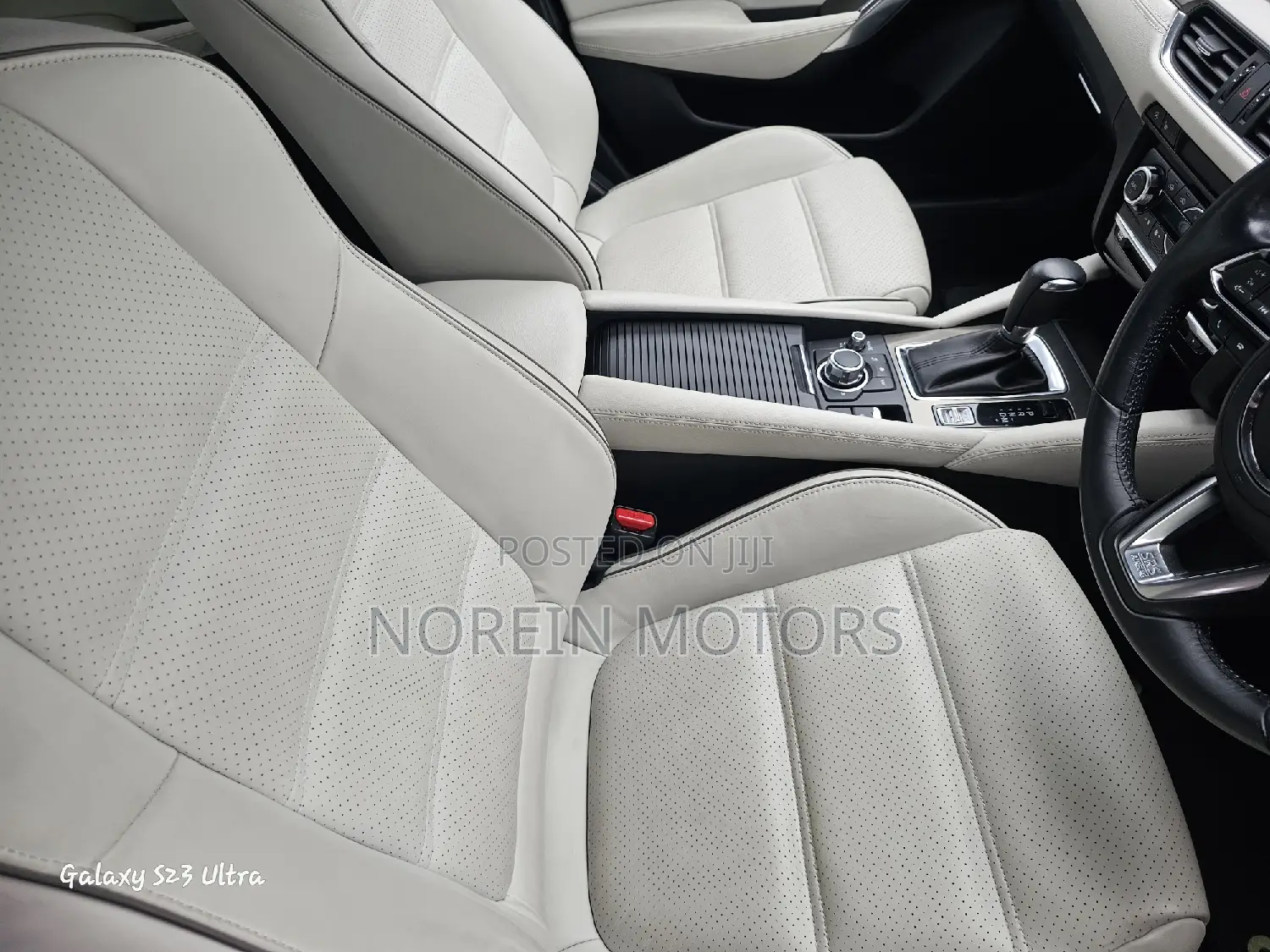 Mazda Atenza 2018 Red