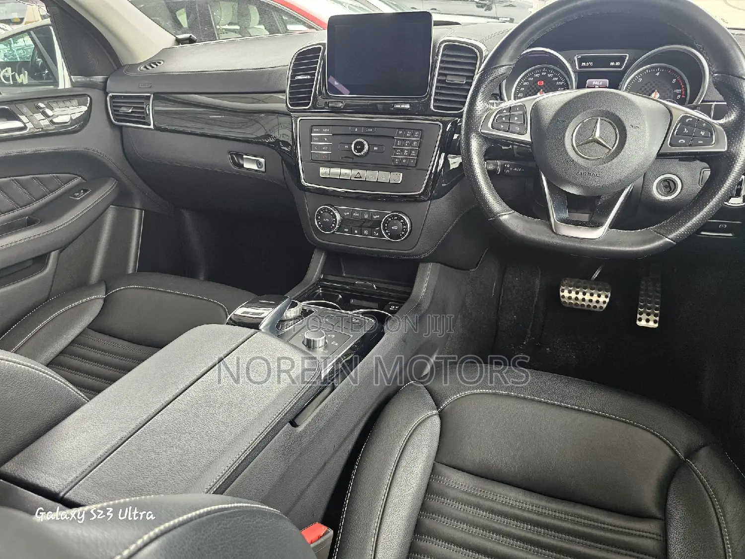 Mercedes-Benz GLC-Class 2017 Pearl
