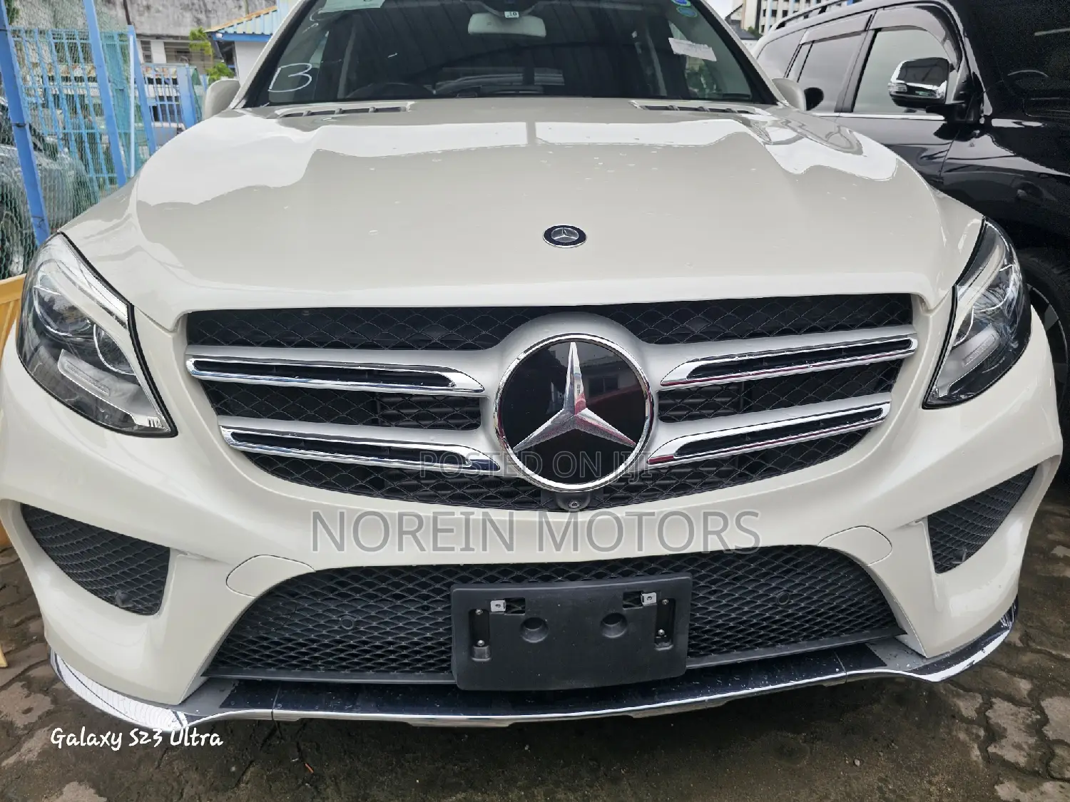 Mercedes-Benz GLC-Class 2017 Pearl