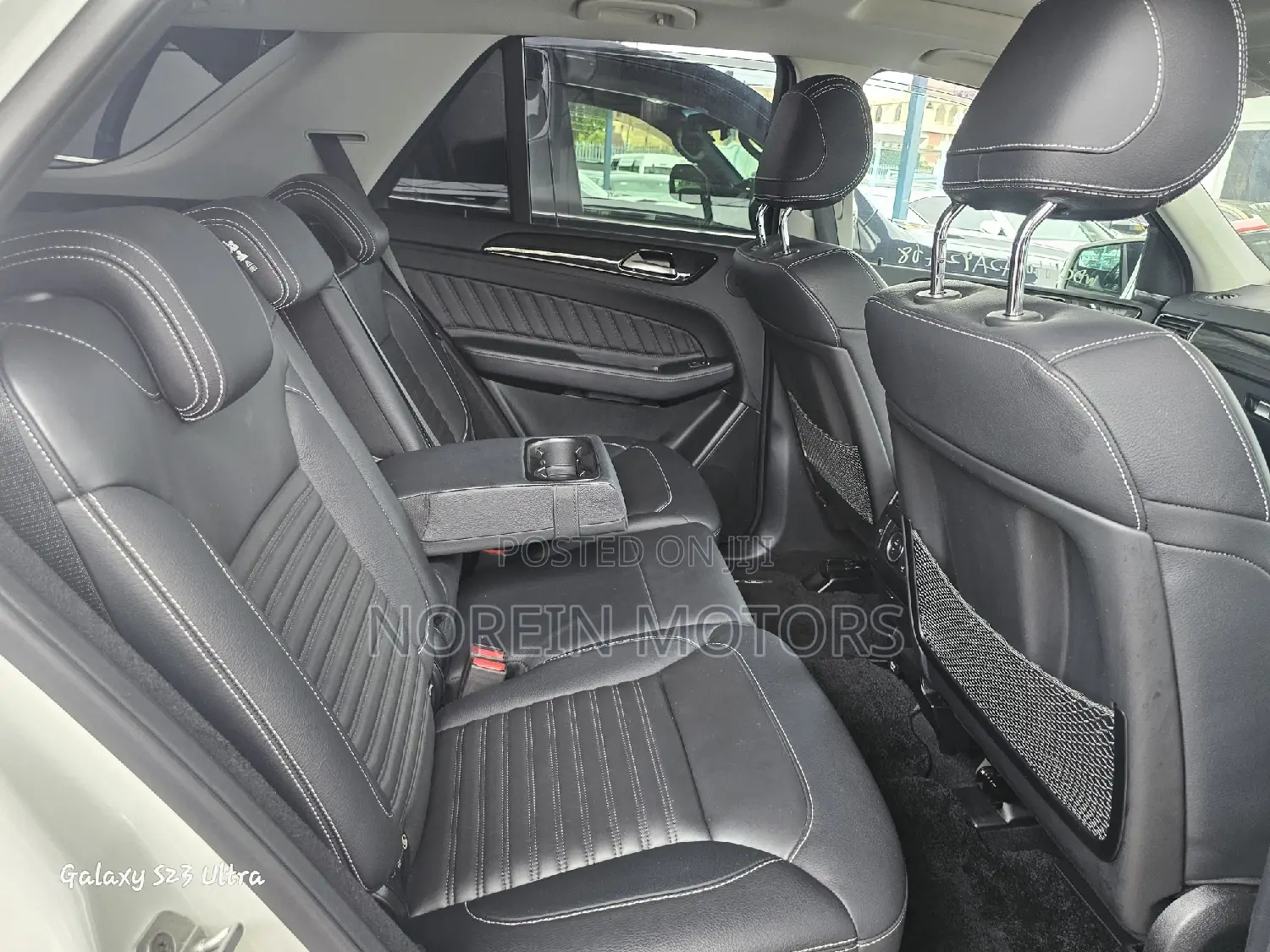 Mercedes-Benz GLC-Class 2017 Pearl