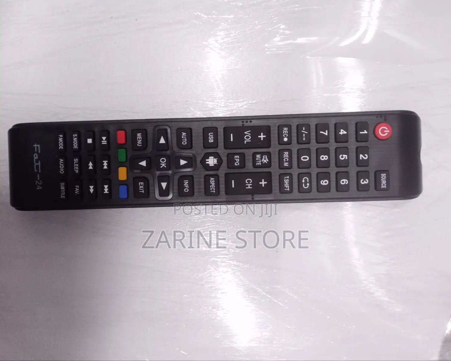 Starmax , Solarmax , Premier Digital Tv Remote+ Free Battery