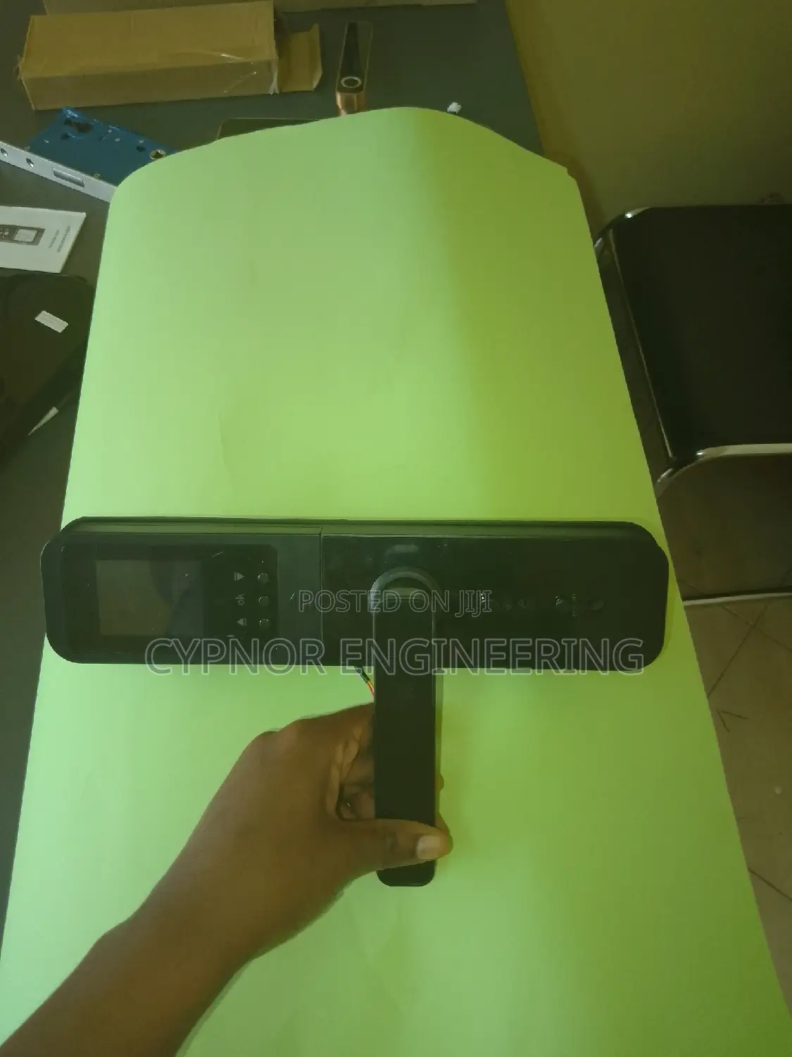 High Quality Topsec Biometric Lock With 5 in 1 Unlock Access