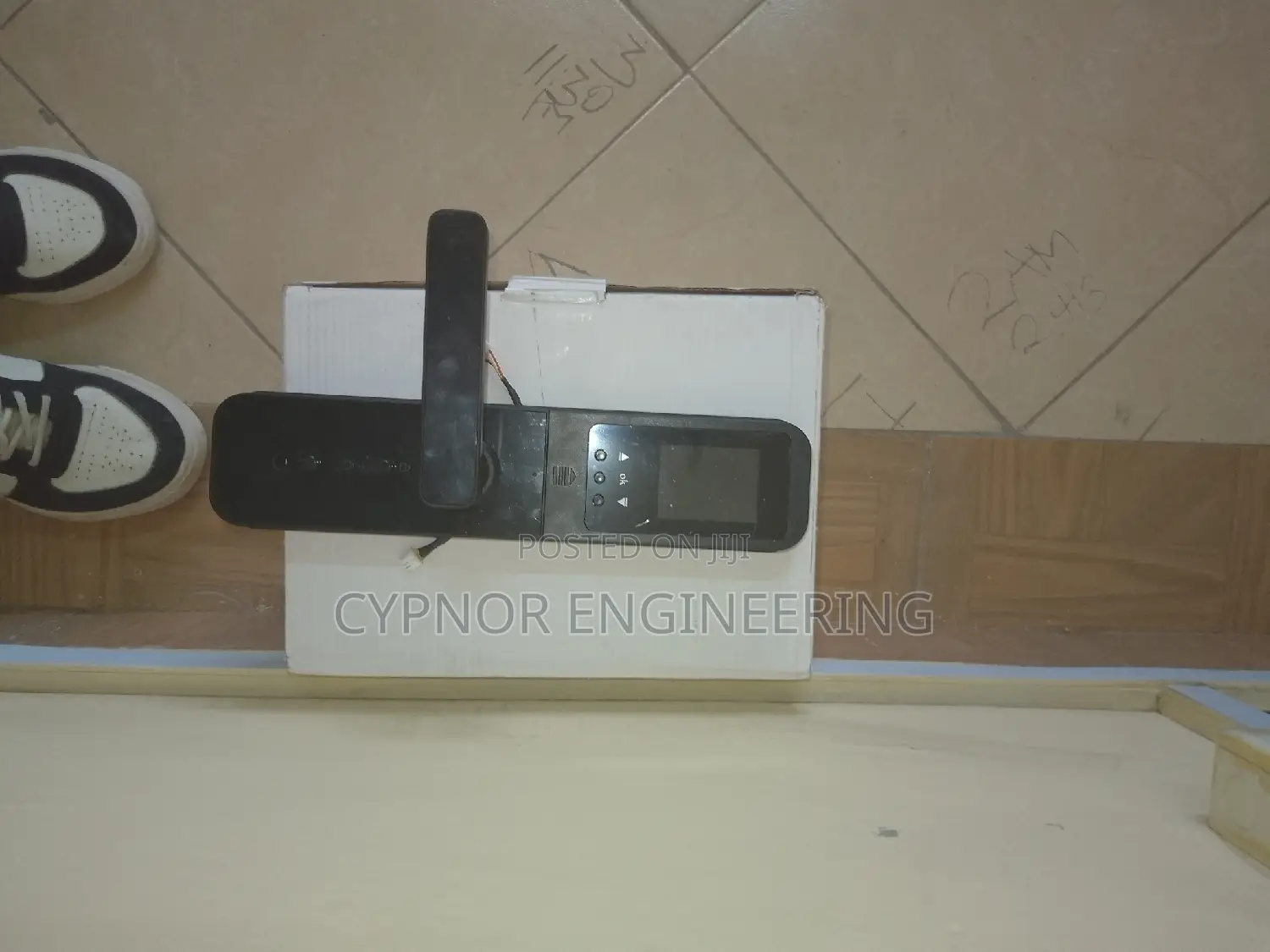 Use Our F008 Smart Waterproof Wifi Password Doorlock