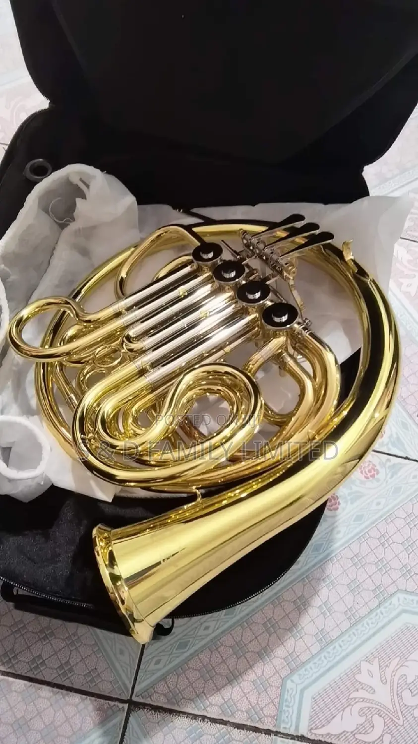 CPK French Horn