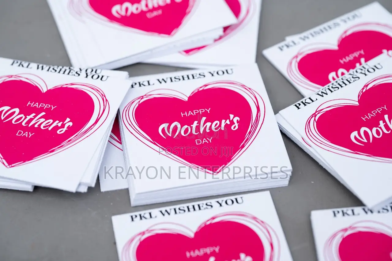 Giftcards Printing
