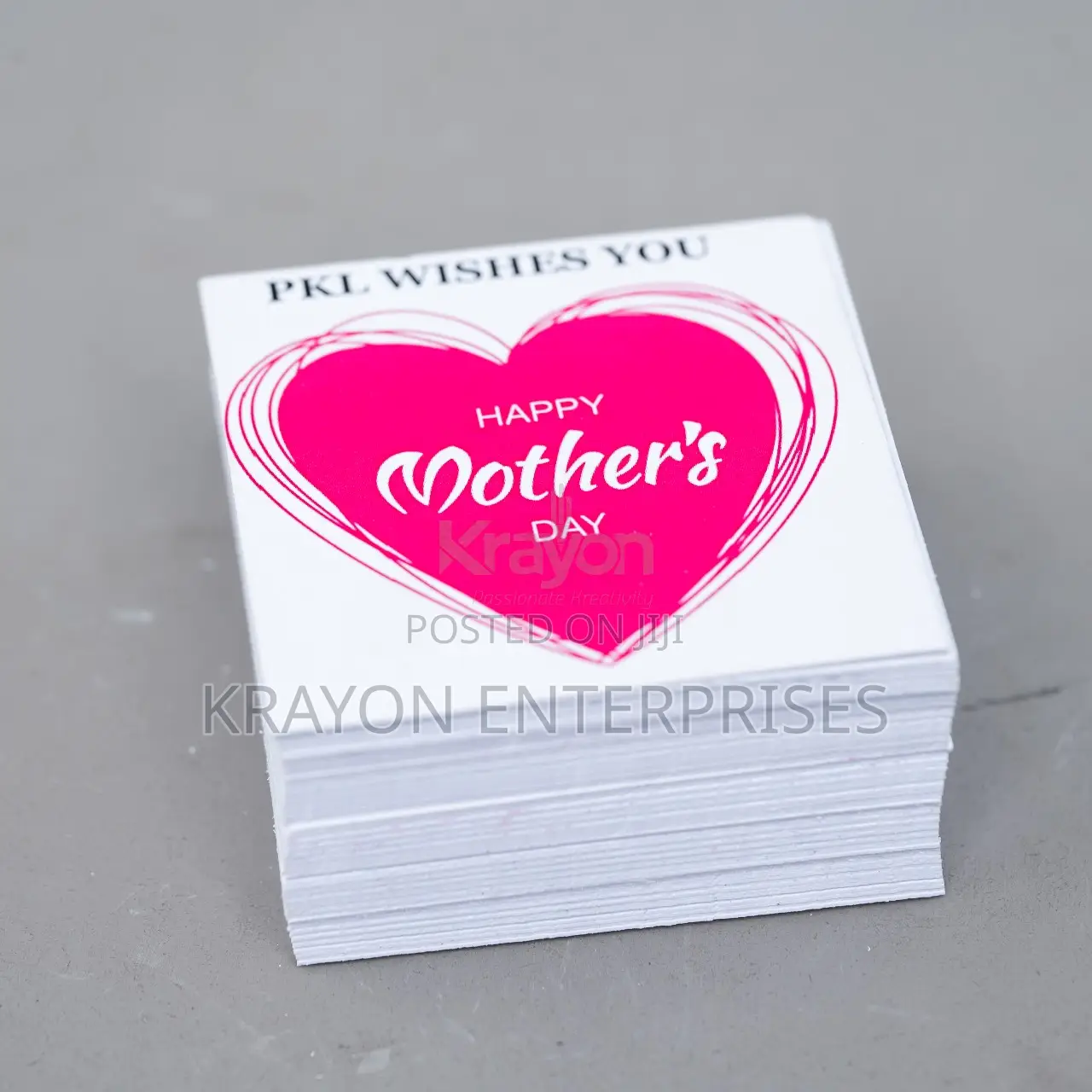 Giftcards Printing