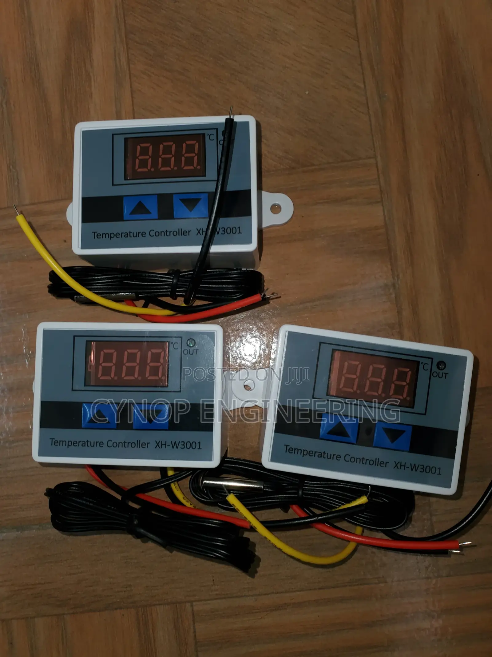 Smart Temperature Management 1500W Thermostat Solution