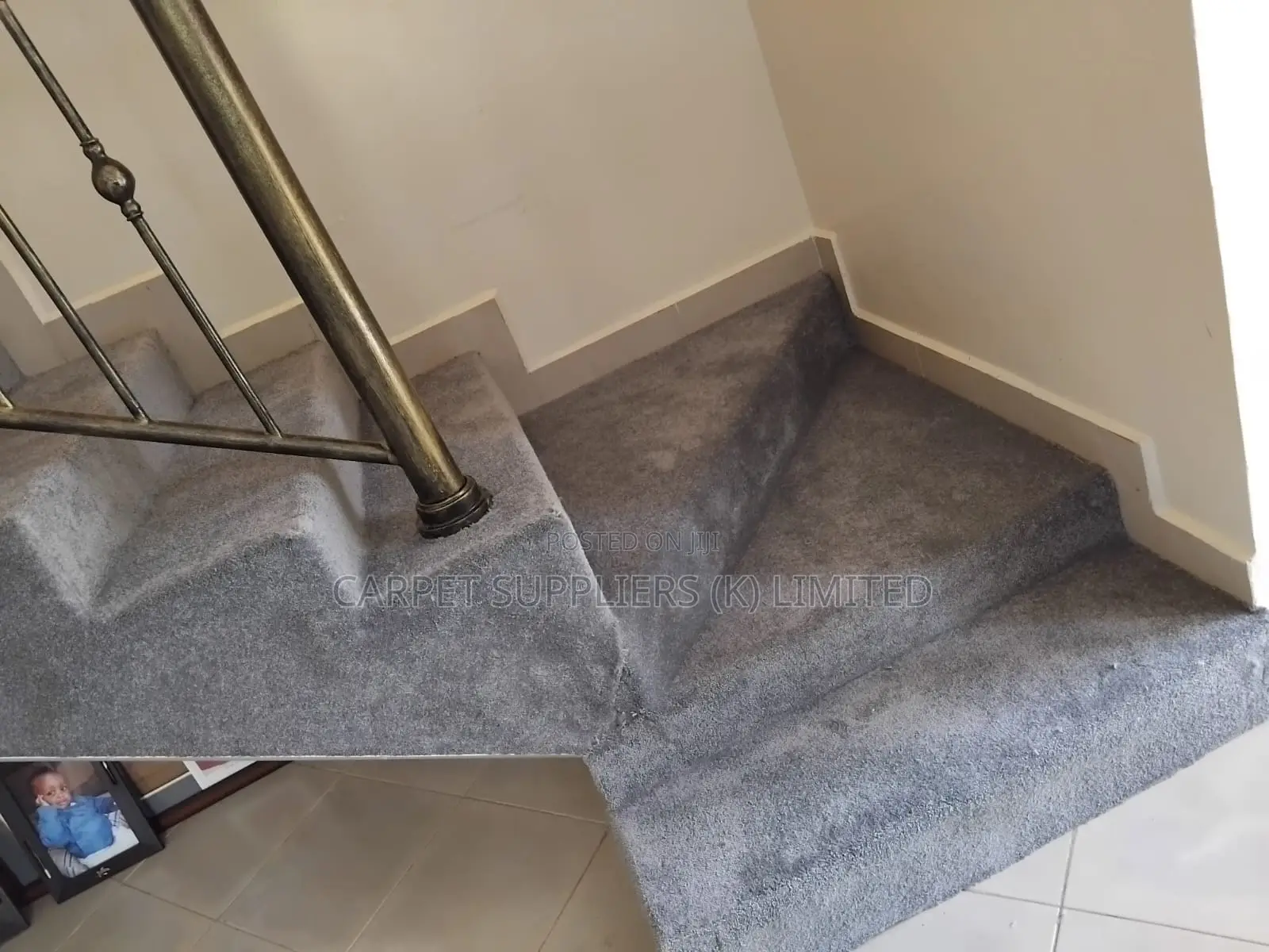 Grey Carpets