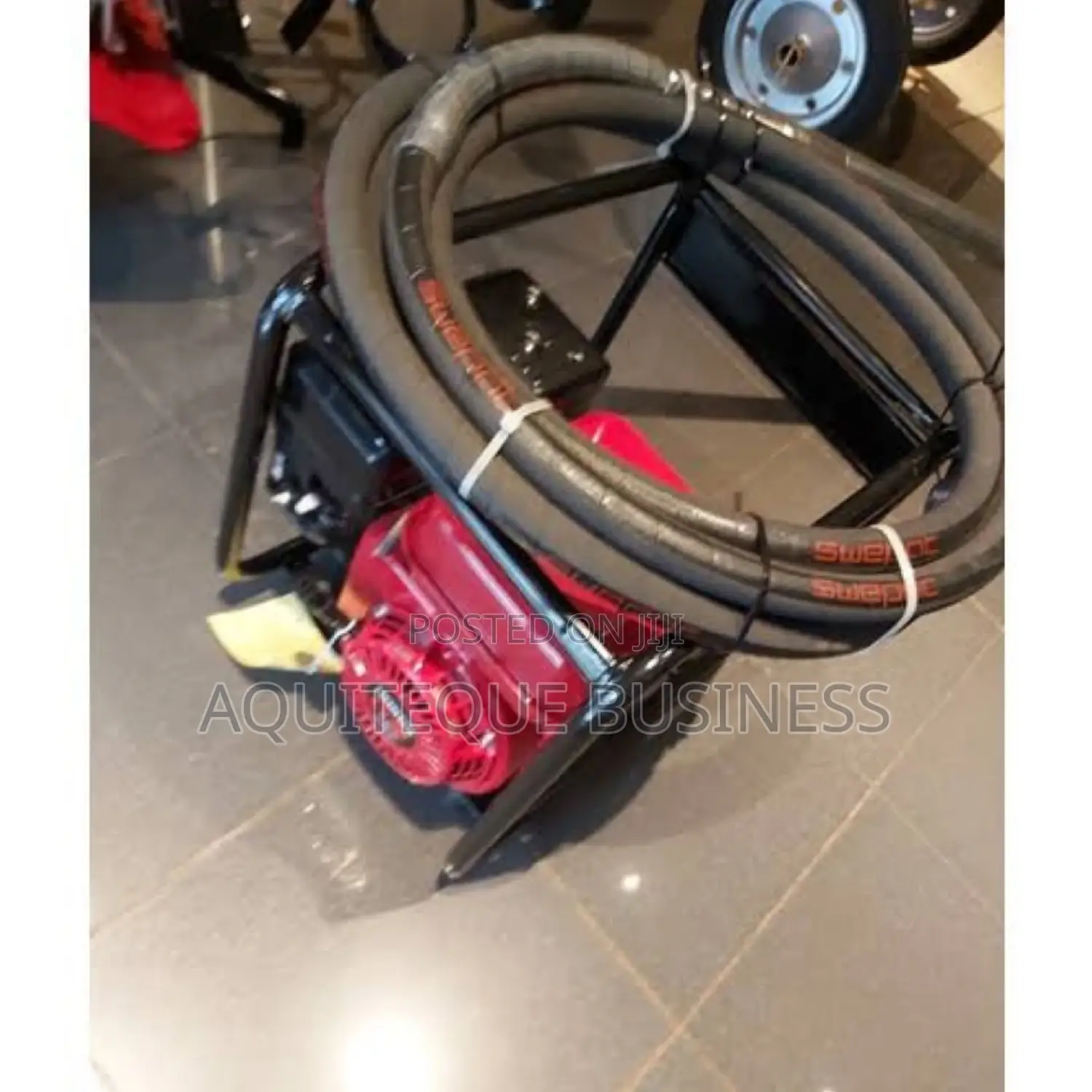 Concrete Vibrator Available