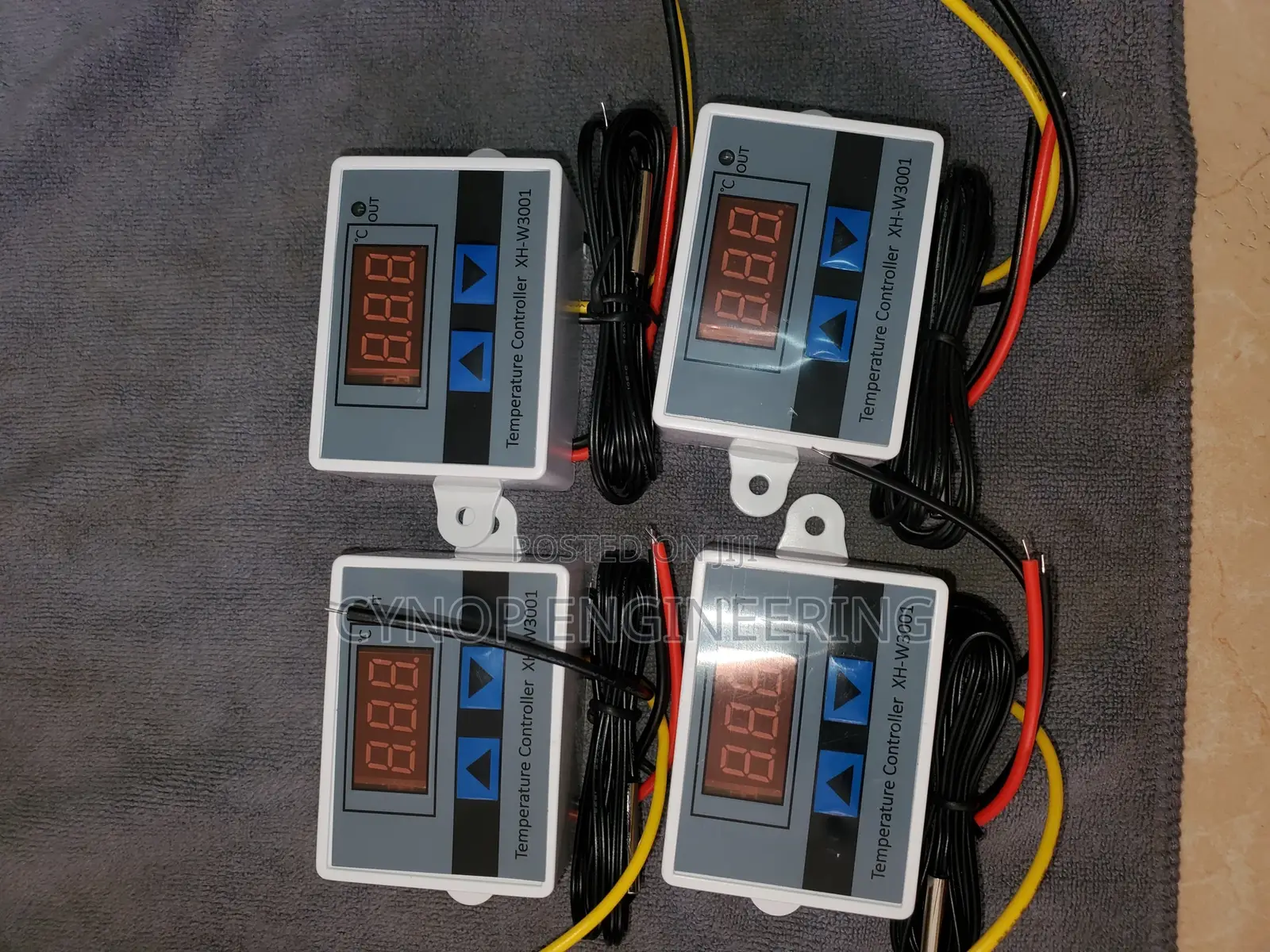 Advanced Thermal Management 1500W Thermostat Solution