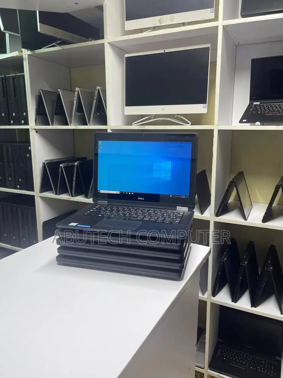 Laptop Dell 8GB Intel Core I5 SSD 256GB