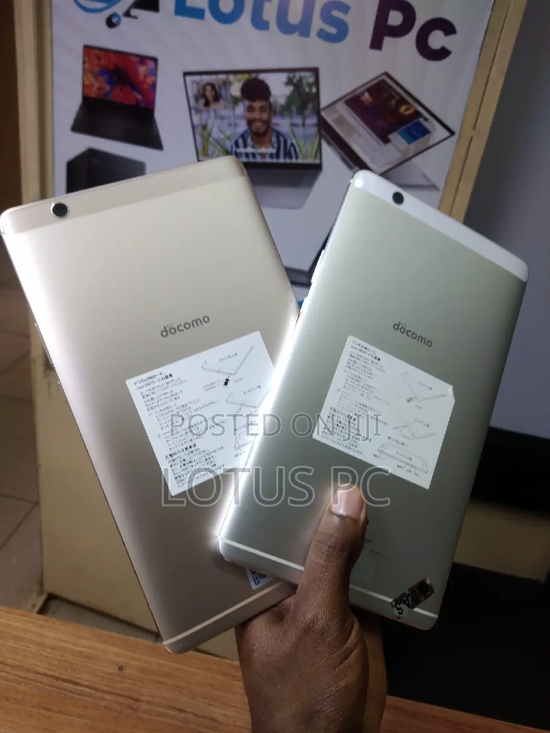 Huawei MediaPad T8 16 GB Silver