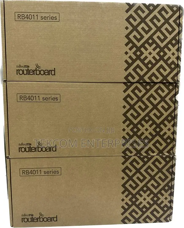 Rb4011 Mikrotik Router// Mikrotik Rb4011