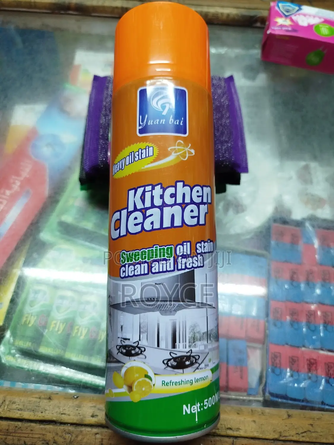 Kitchen Cleaner-500ml