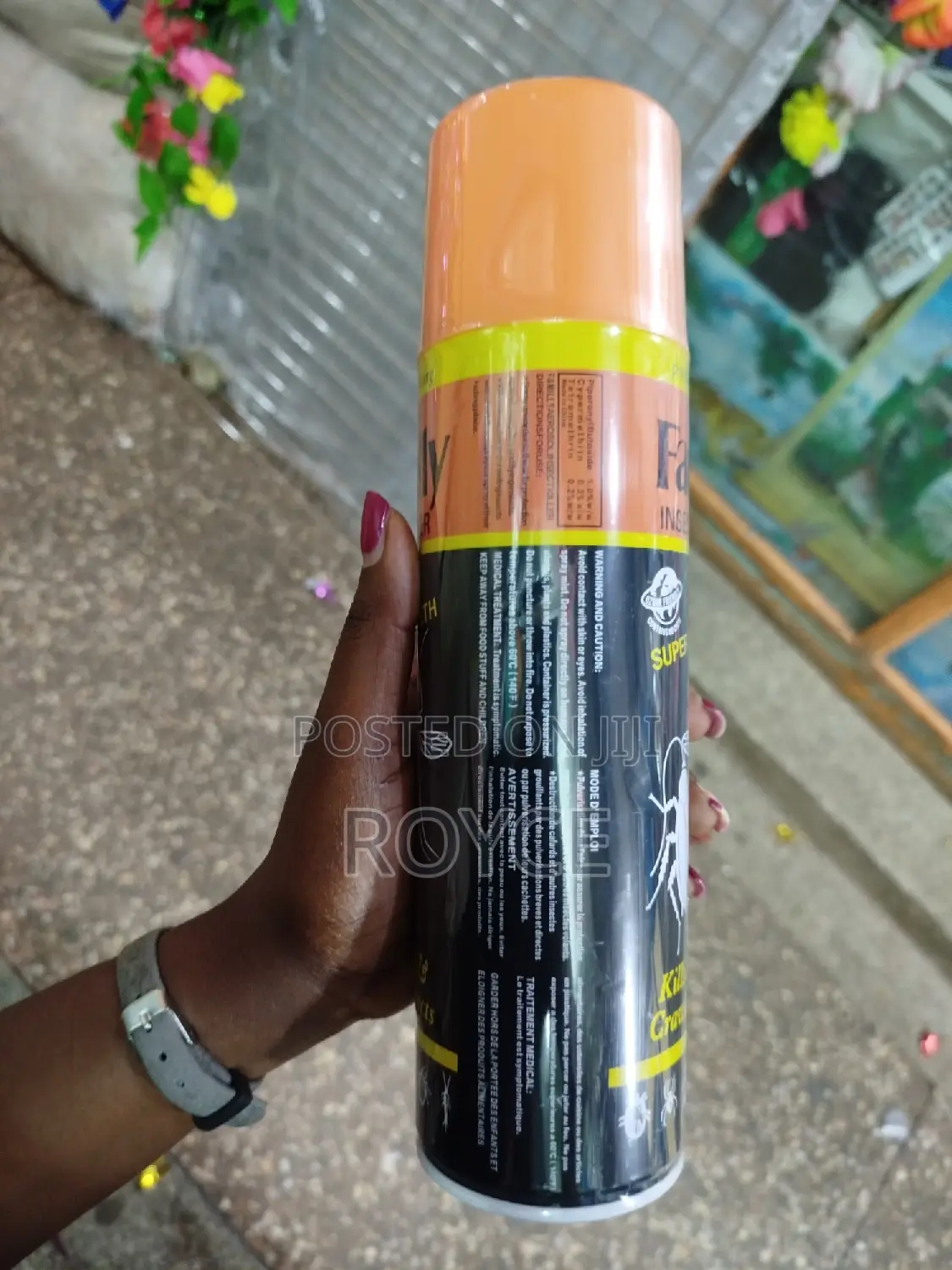 Family Insect Killer