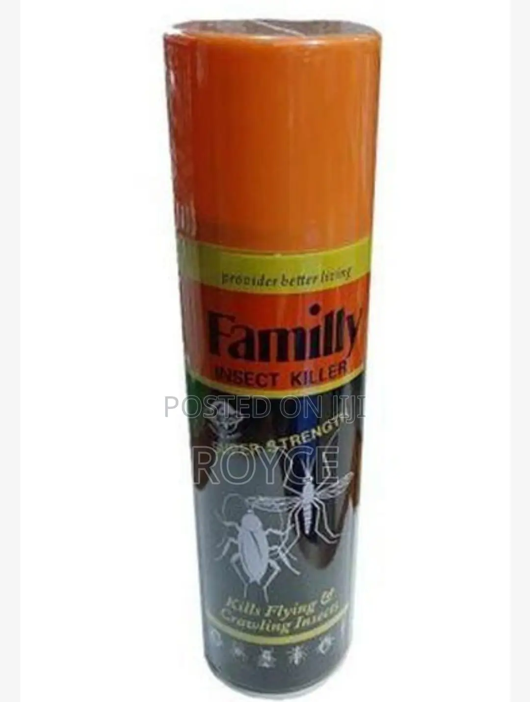 Family Insect Killer