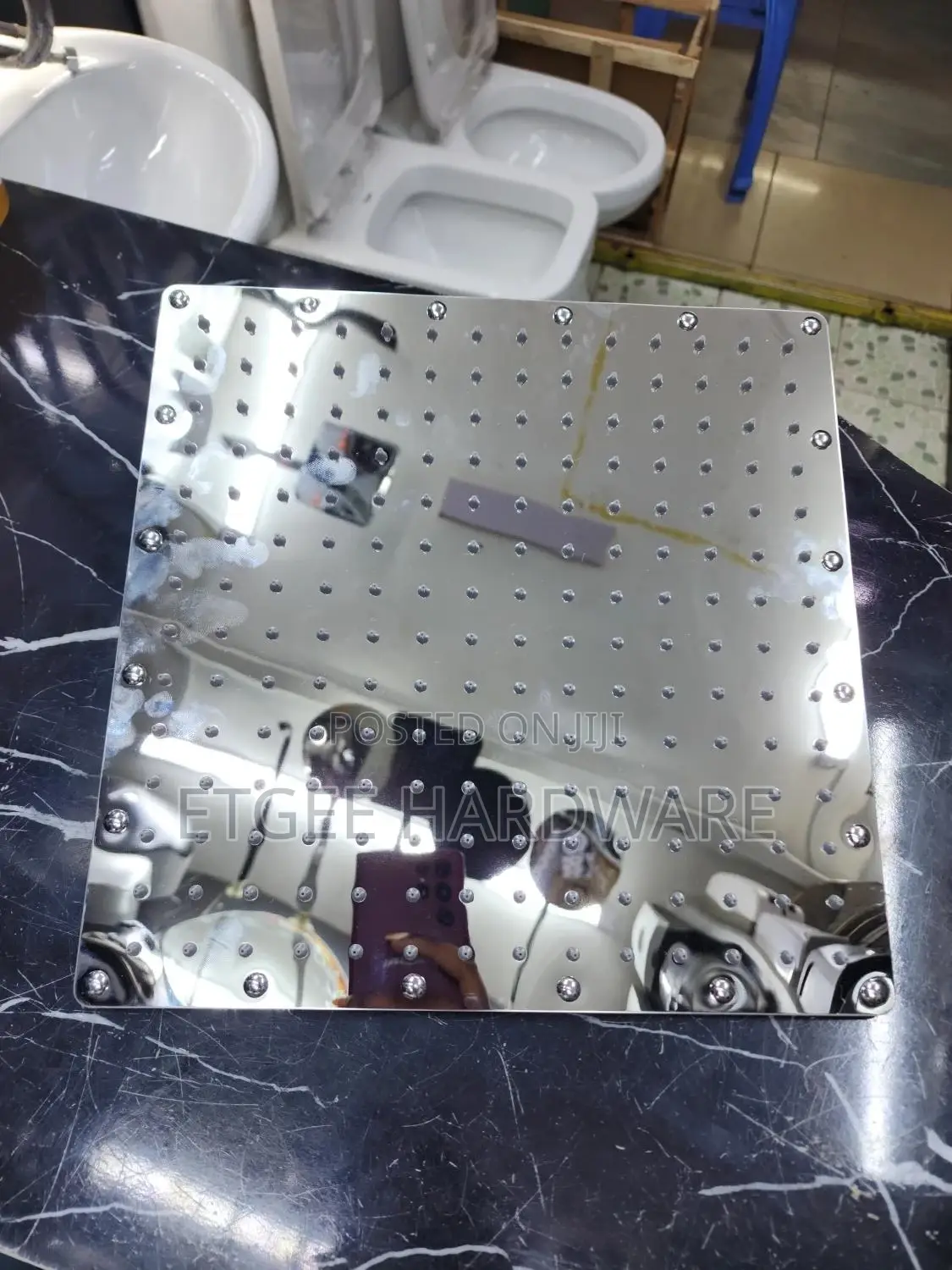High Pressure Shower Head