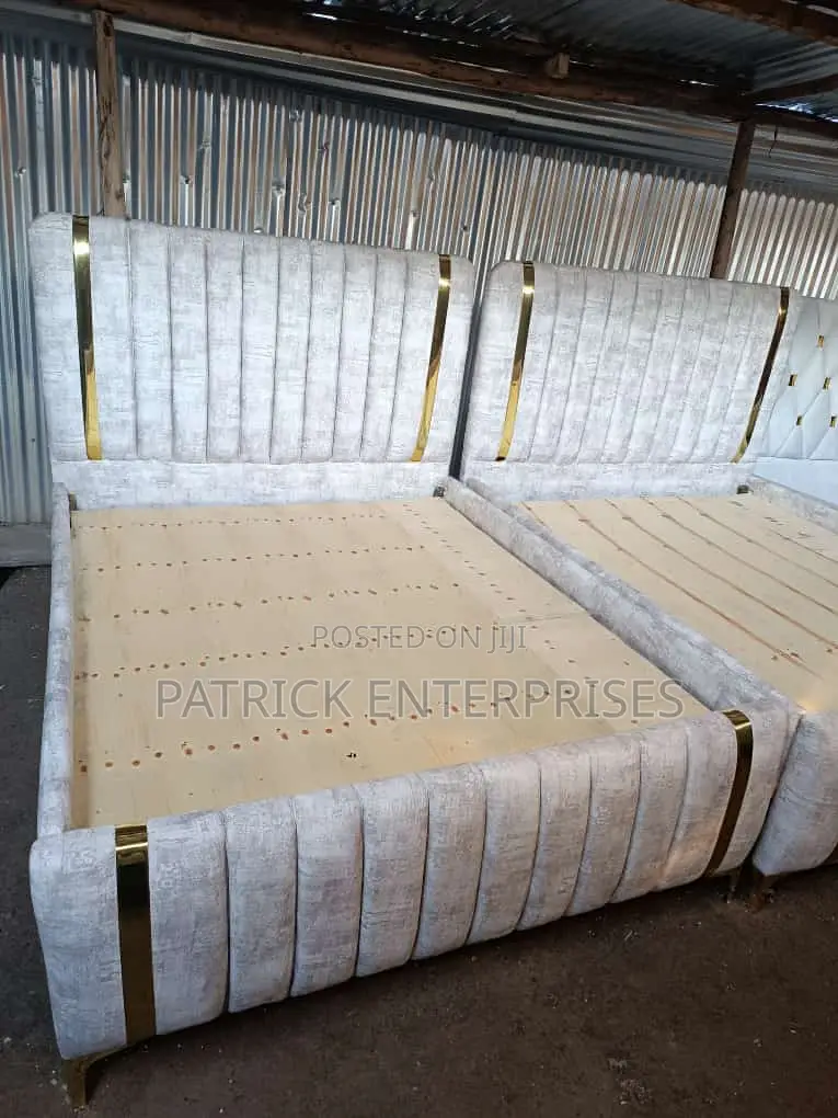 Morden Bed 5 by 6 Fitts