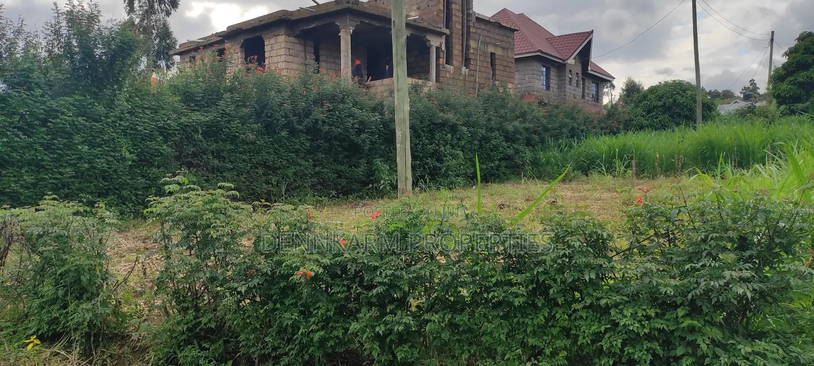 Prime Residential Plot In Kamangu, Kikuyu Area