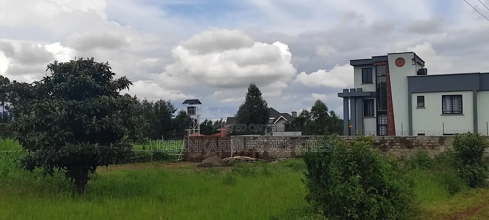 Prime Residential Plot In Kamangu, Kikuyu Area