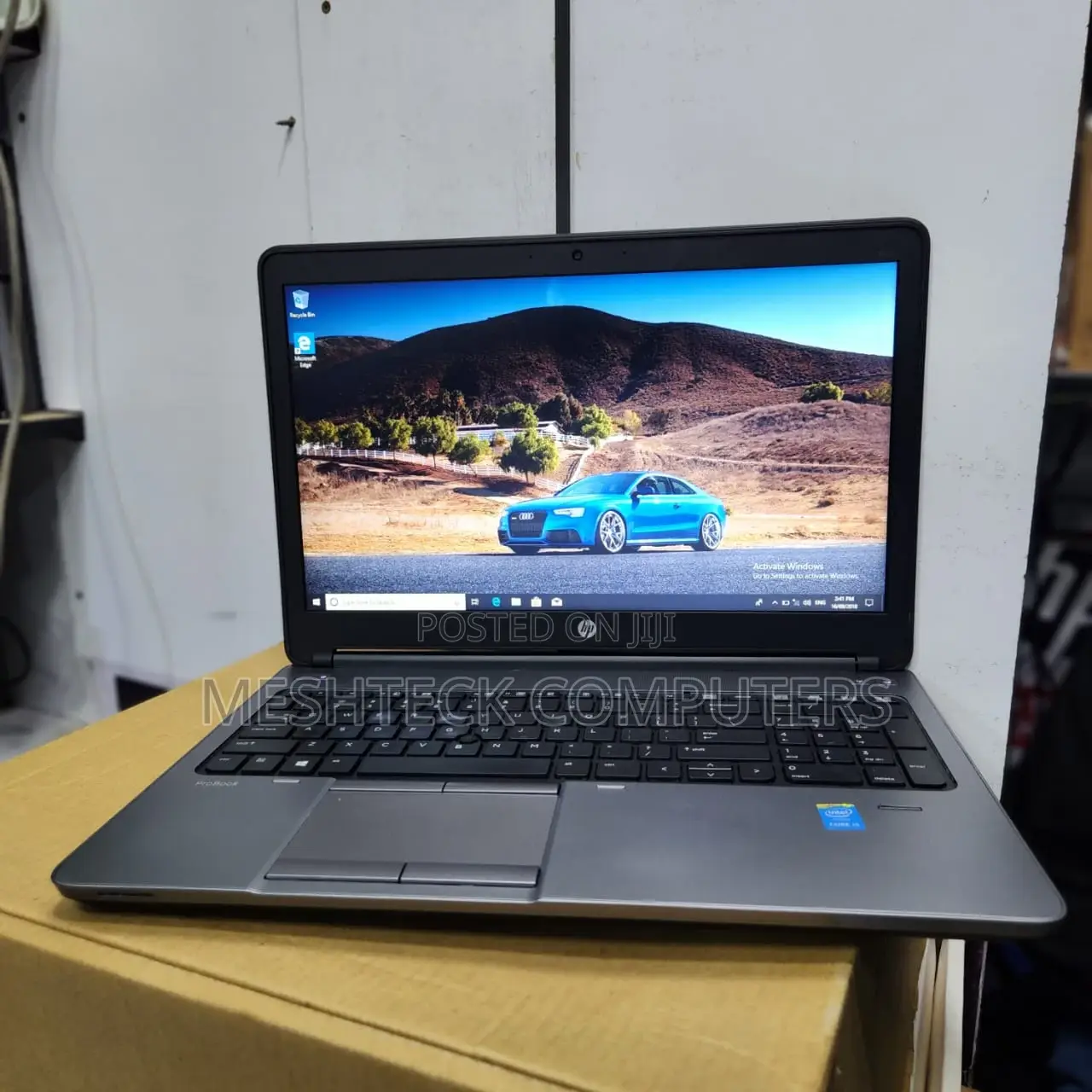 Laptop HP EliteBook 850 G4 16GB Intel Core I7 SSD 256GB