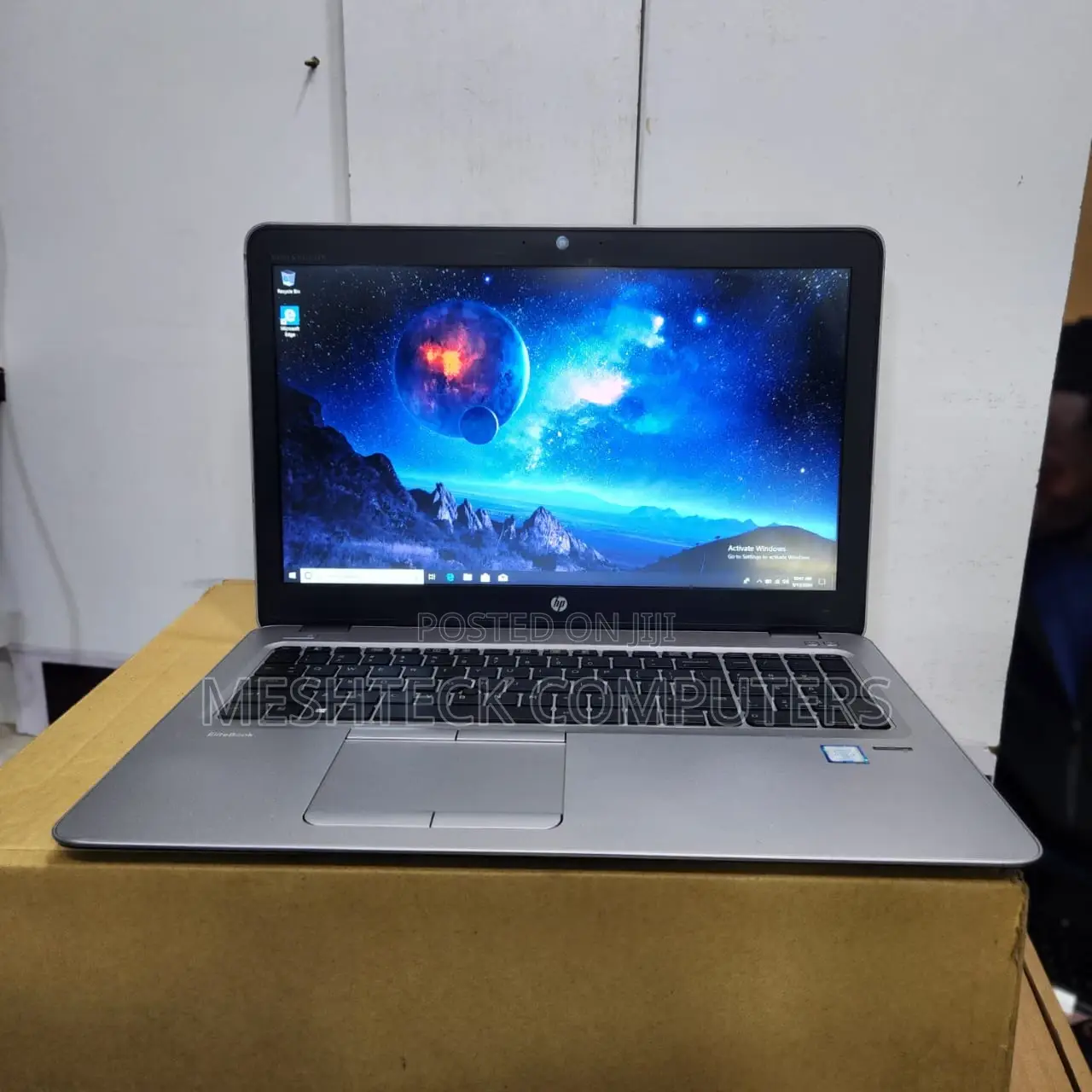 Laptop HP EliteBook 850 G4 16GB Intel Core I7 SSD 256GB
