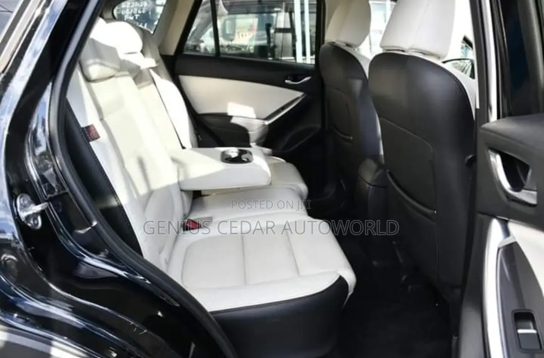 Mazda CX-5 2016 Black