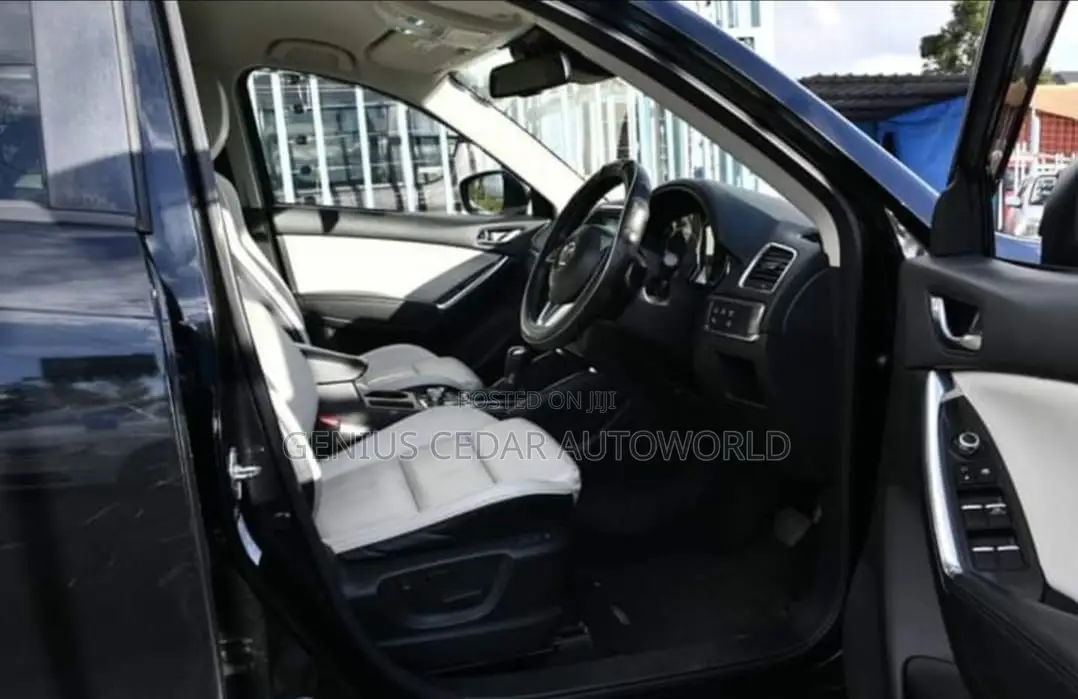 Mazda CX-5 2016 Black