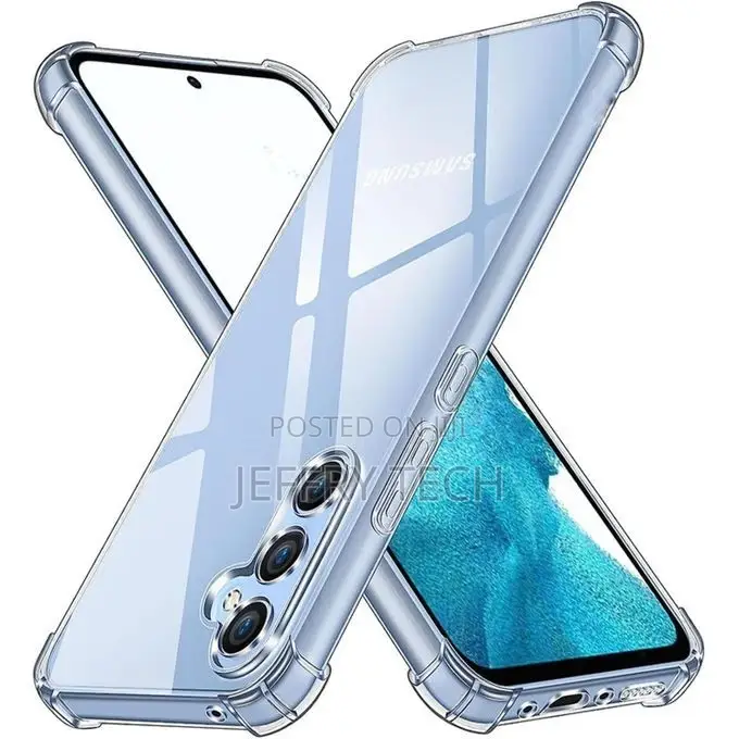 Made of Heat-Resistant Polyurethane for Samsung Galaxy A54
