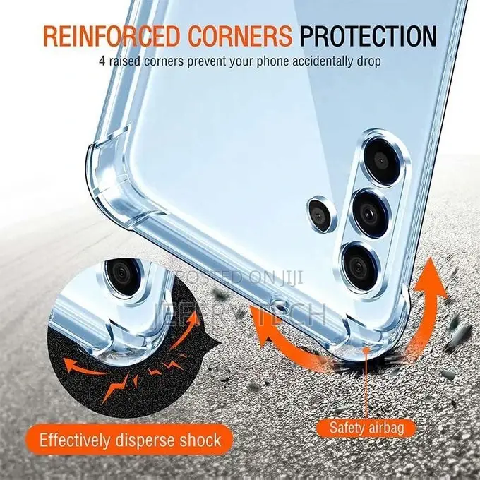 Made of Heat-Resistant Polyurethane for Samsung Galaxy A54