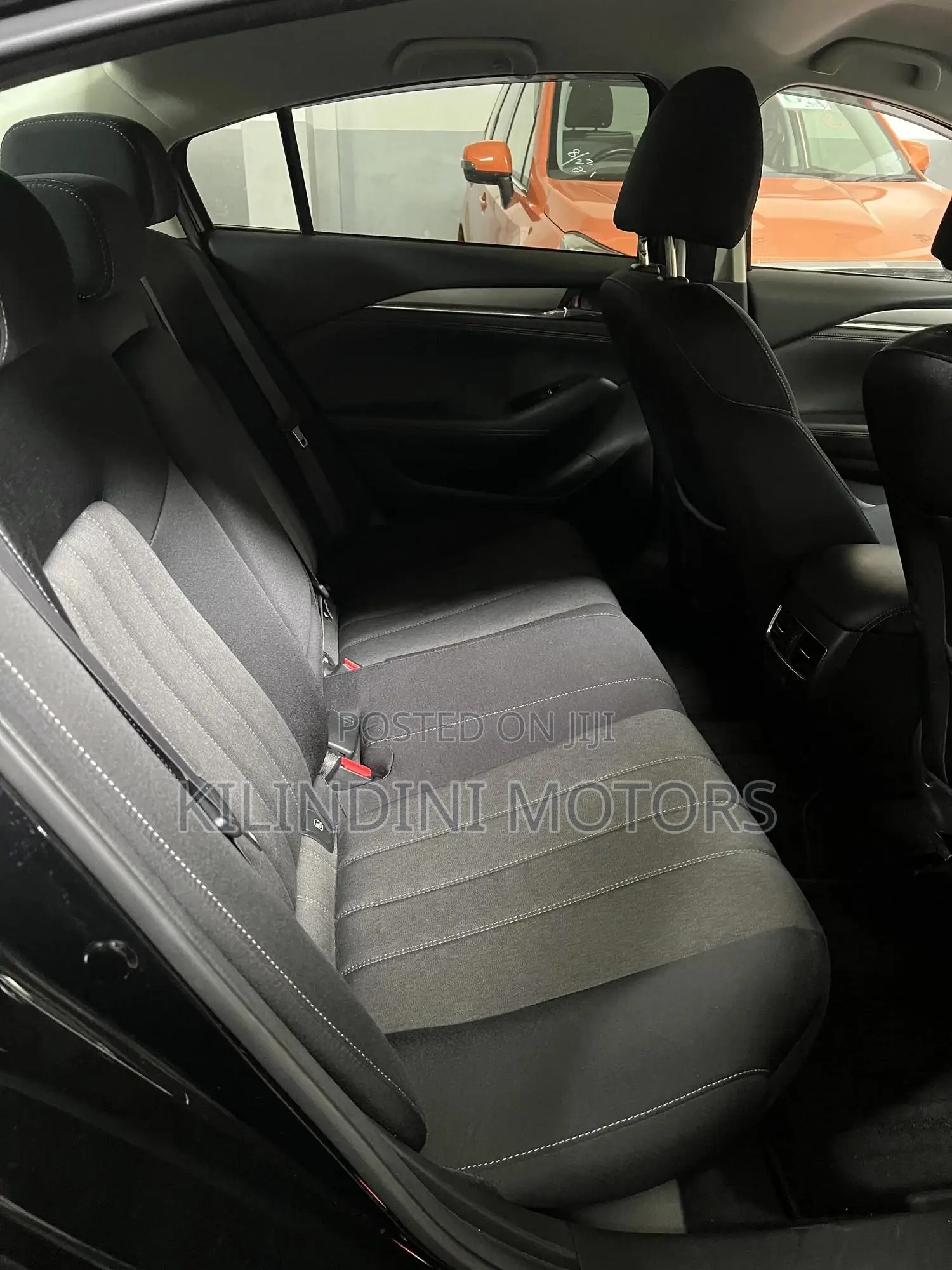 Mazda Atenza 2017 Black