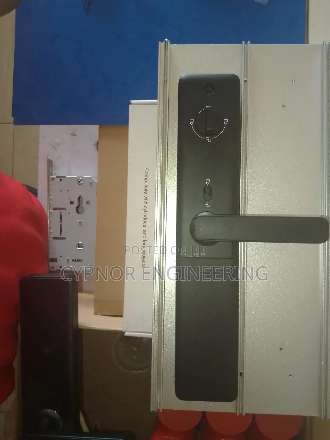 Next Level Wooden Door Security Locks for Hotel,Office BNBS