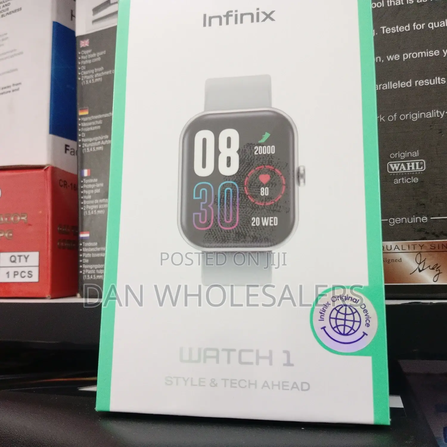 Infinix Smartwatch XW1 Brand New