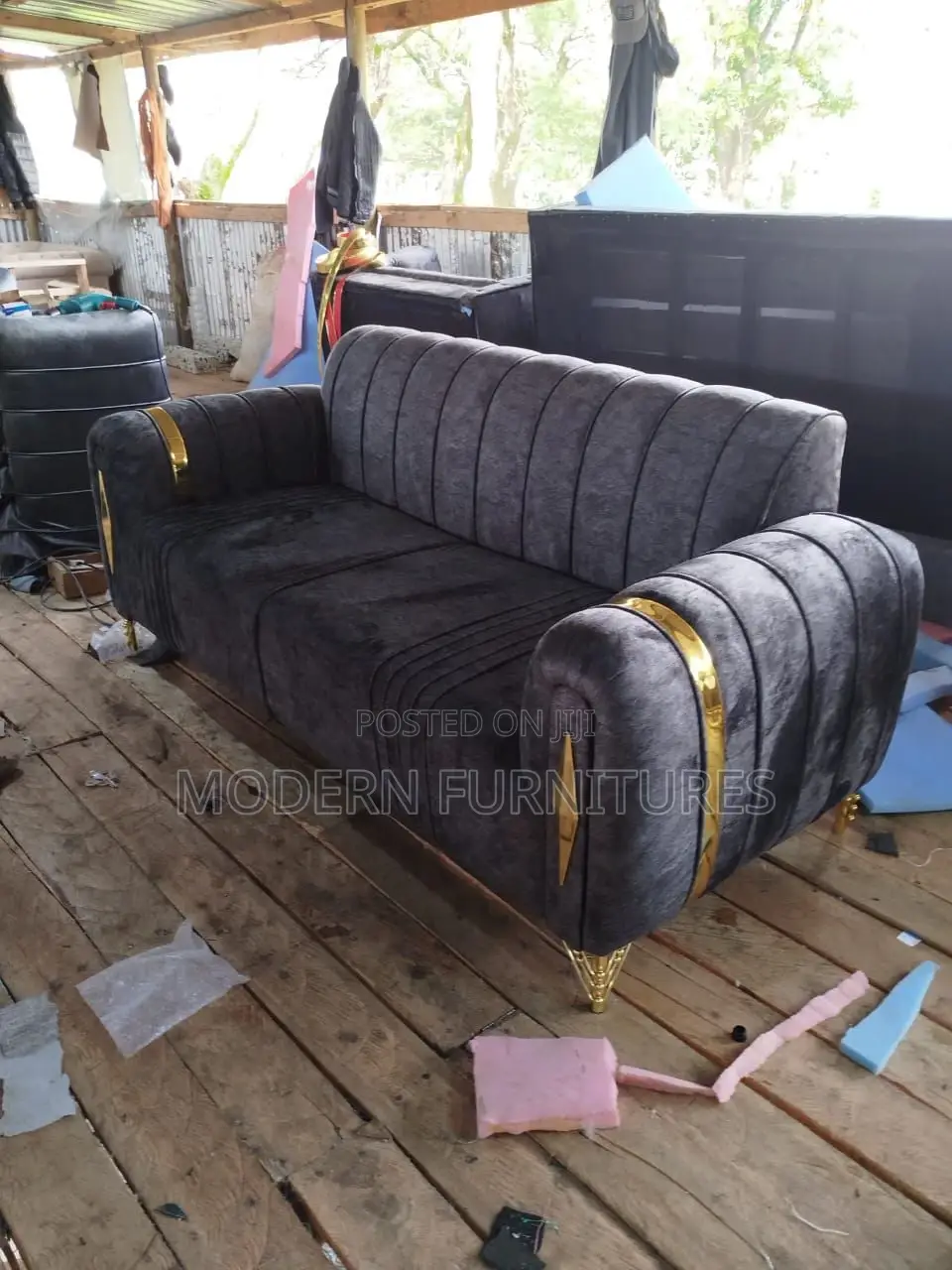 3 Seater Sofa