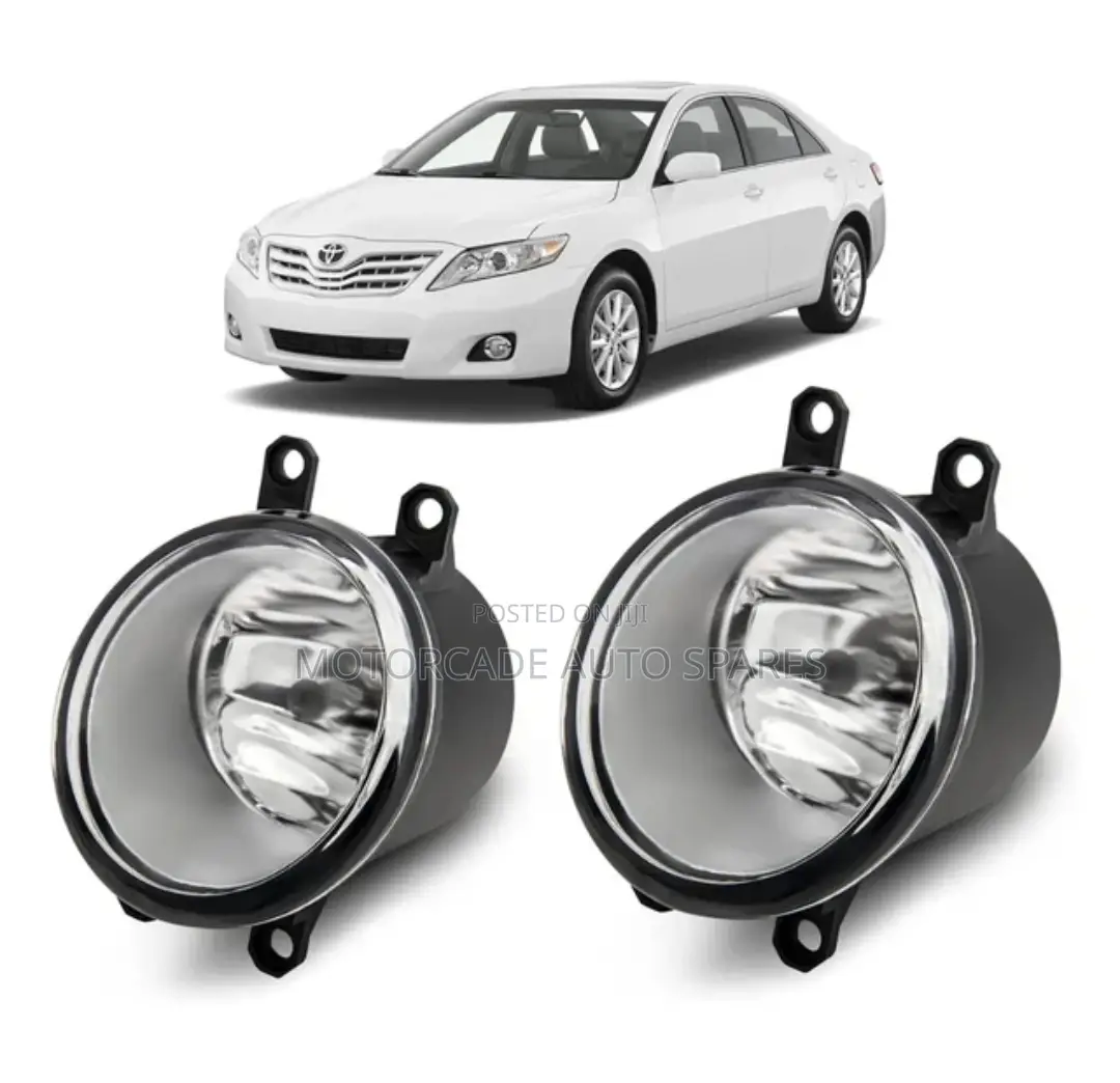 Toyota Axio,Fielder,Auris,Belta,Vitz,Ractis Fog Lights