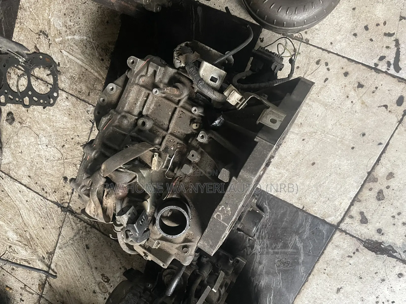 Mazda Demio Gear Box (P3)