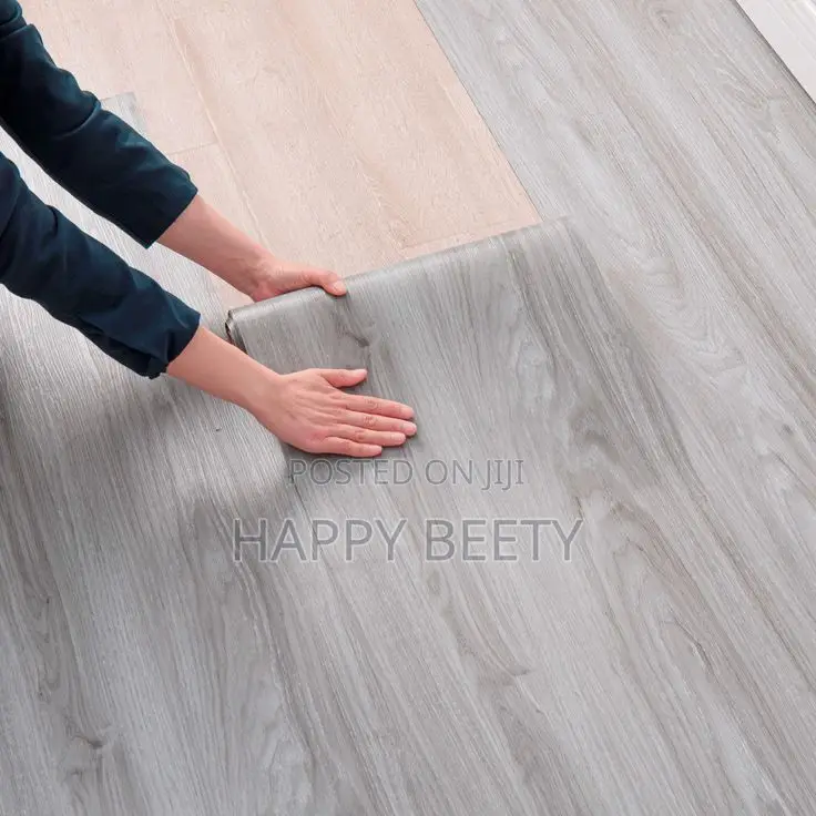 Vinyl Flooring/Mkeka Wa Mbao
