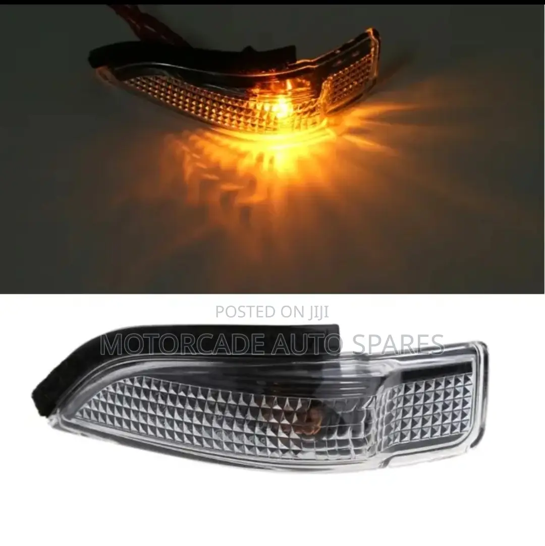 Toyota Auris,Vitz,Aqua,Premio,Allion,Axio,Side Mirror Signal Indicator