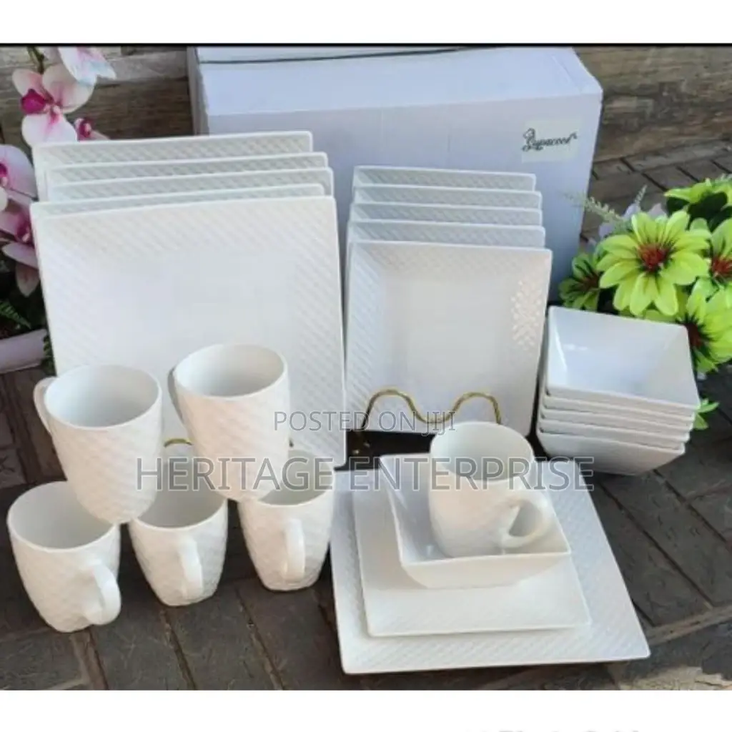 Dinner Set Ceramic Set