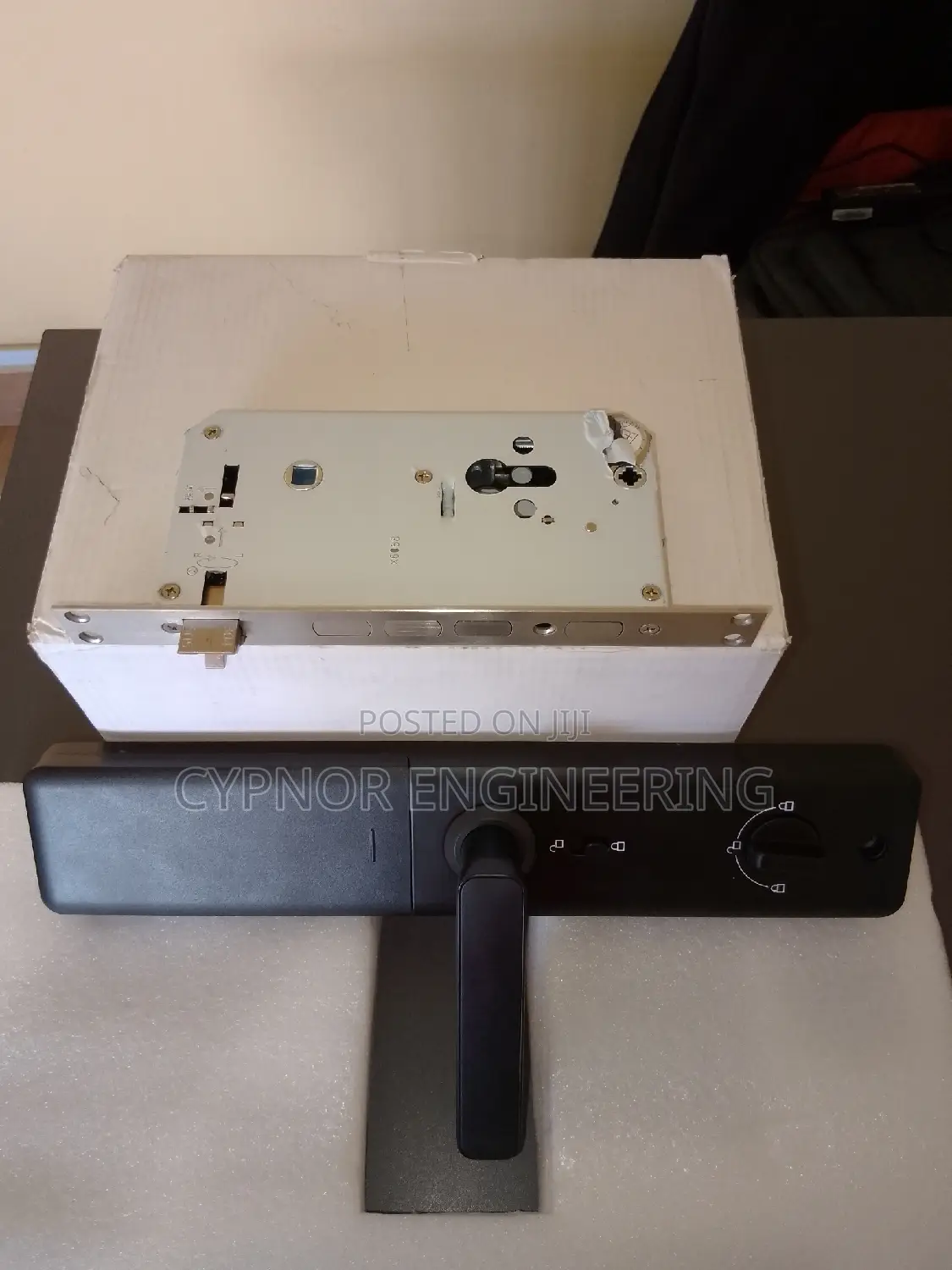Hotel Security Upgrade Smart Biometric Wifi Door Locks